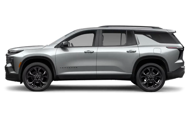 2027 CHEVROLET Traverse RS