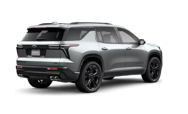 2027 CHEVROLET Traverse RS