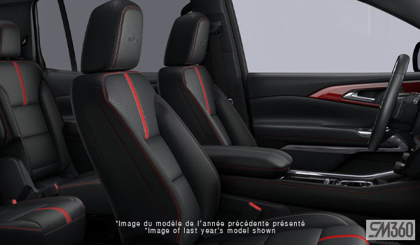 Chevrolet Traverse RS 2027