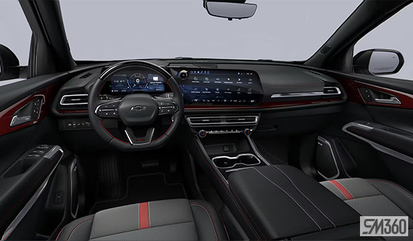 2027 Chevrolet Traverse RS