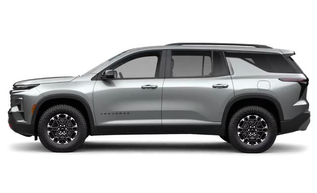2027 CHEVROLET Traverse Z71