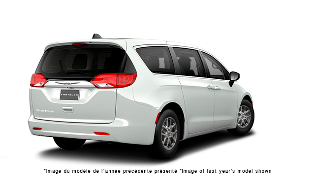 2027 Chrysler Grand Caravan