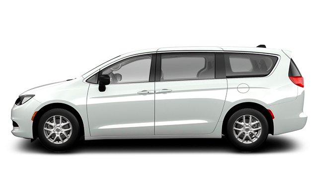 2027 CHRYSLER Grand Caravan BASE - Exterior view - 2