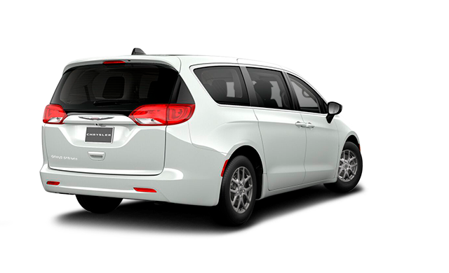 2027 CHRYSLER Grand Caravan BASE - Exterior view - 3