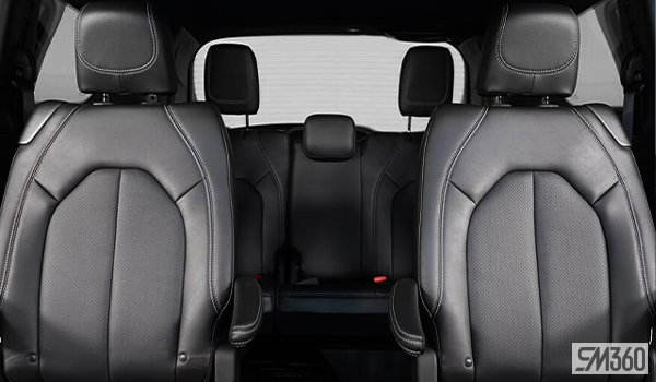 2027 CHRYSLER Grand Caravan BASE - Interior view - 2