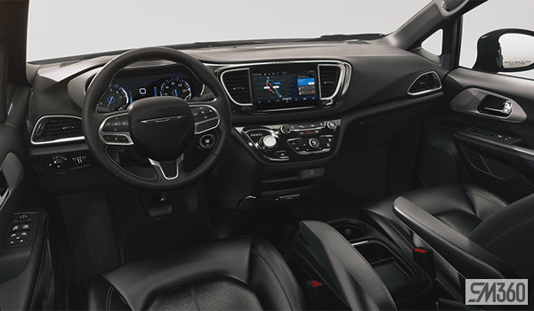 2027 CHRYSLER Grand Caravan BASE - Interior view - 3
