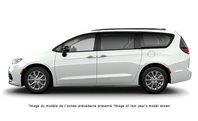 Chrysler Pacifica Limited AWD 2027