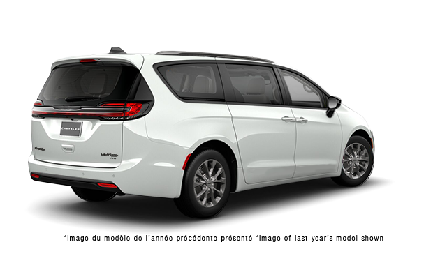 Chrysler Pacifica Limited AWD 2027