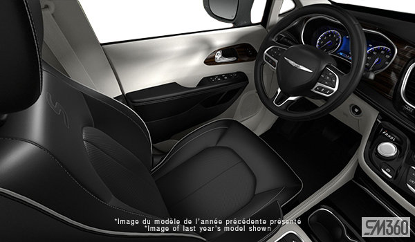 Chrysler Pacifica Limited AWD 2027