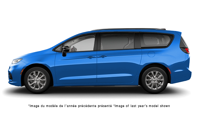 Chrysler Pacifica Limited AWD 2027