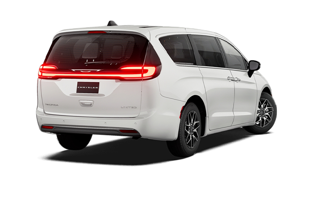 2027 Chrysler Pacifica Limited