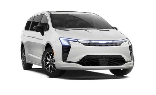 2027 Chrysler Pacifica Limited