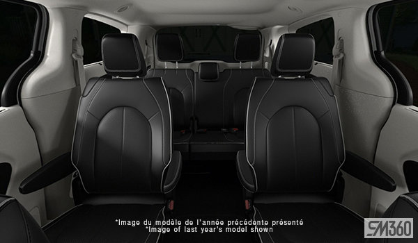 Chrysler Pacifica Limited 2027