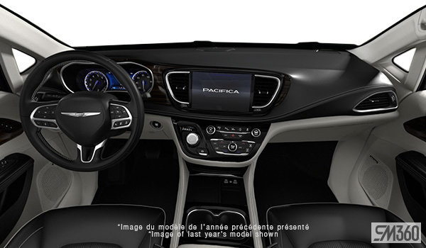 Chrysler Pacifica Limited 2027