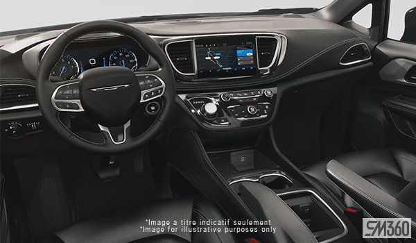 2027 Chrysler Pacifica Limited