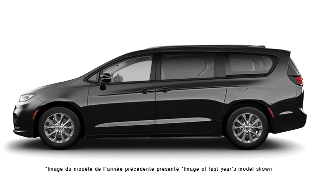 Chrysler Pacifica Limited 2027