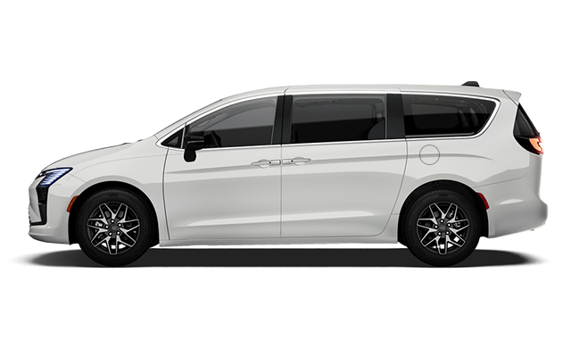 Chrysler Pacifica Limited 2027