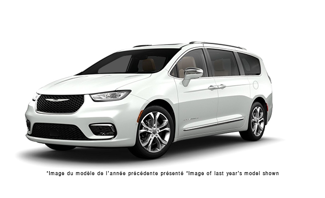 Chrysler Pacifica Pinnacle 2027