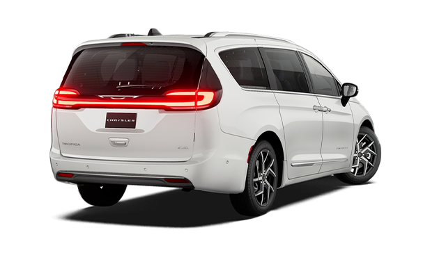 2027 Chrysler Pacifica Pinnacle