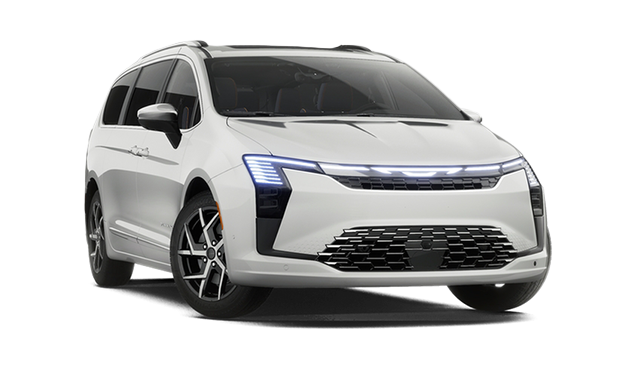2027 Chrysler Pacifica Pinnacle