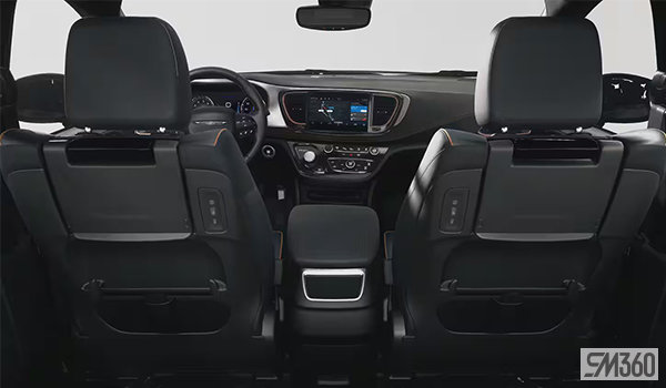 2027 Chrysler Pacifica Pinnacle
