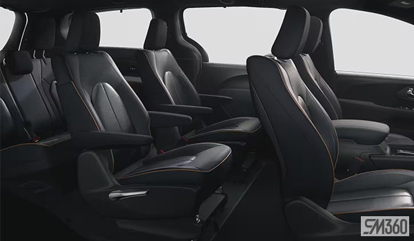 2027 Chrysler Pacifica Pinnacle