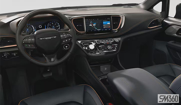 2027 Chrysler Pacifica Pinnacle