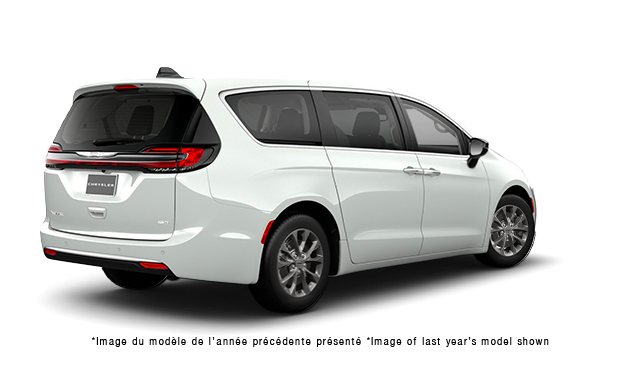 Chrysler Pacifica Select AWD 2027