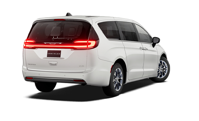 2027 CHRYSLER Pacifica SELECT AWD