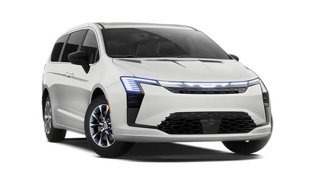 2027 CHRYSLER Pacifica SELECT AWD