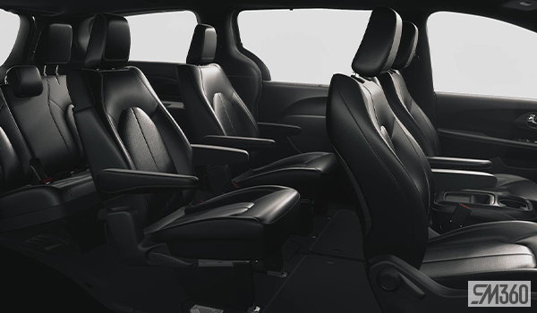 2027 CHRYSLER Pacifica SELECT AWD