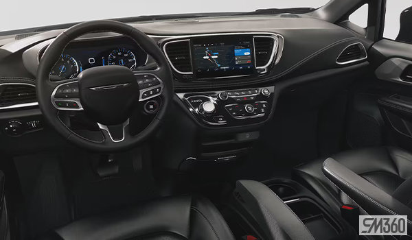 2027 CHRYSLER Pacifica SELECT AWD