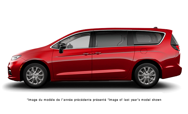 Chrysler Pacifica Select AWD 2027