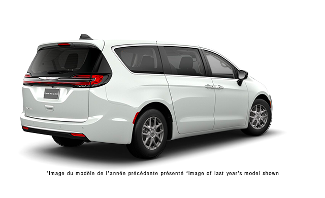 Chrysler Pacifica Select 2027