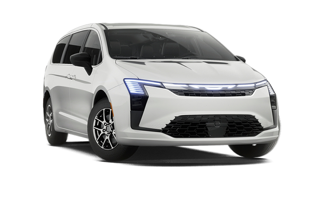 2027 CHRYSLER Pacifica SELECT - Exterior view - 1