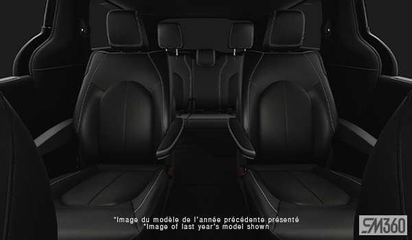 Chrysler Pacifica Select 2027