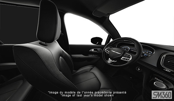 Chrysler Pacifica Select 2027