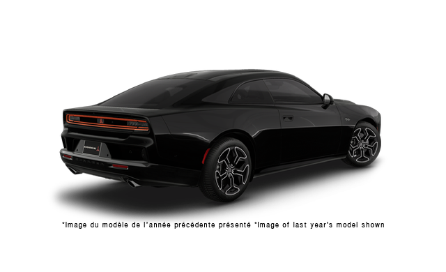 2027 Dodge Charger 2-door R/T Plus