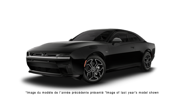 2027 Dodge Charger 2-door R/T Plus
