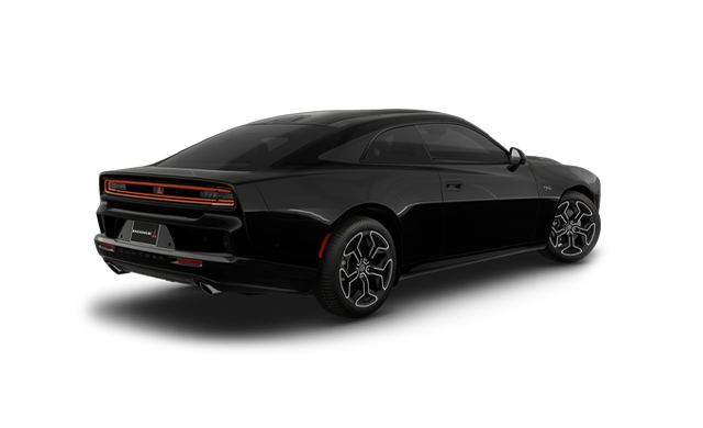 2027 Dodge Charger 2-door R/T Plus