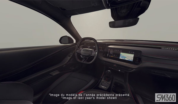 2027 Dodge Charger 2-door R/T Plus
