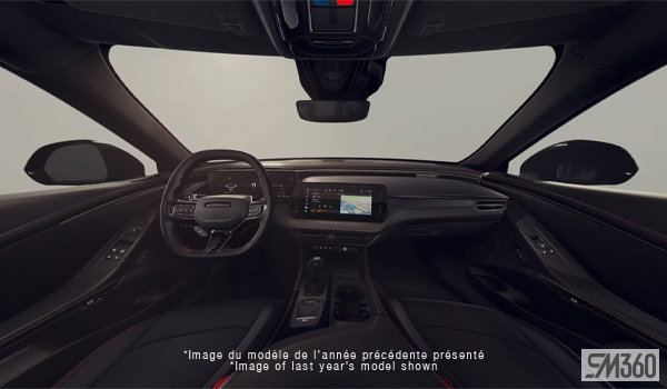2027 Dodge Charger 2-door R/T Plus