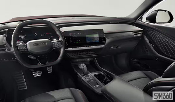 2027 Dodge Charger 2-door R/T Plus