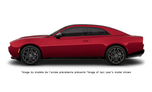 Dodge Charger 2-door R/T Plus 2027