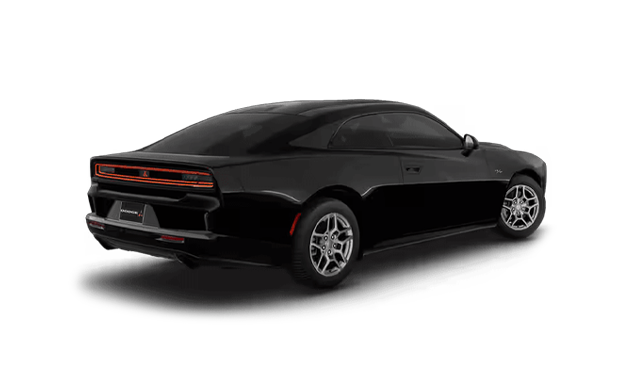DODGE Charger 2-Portes R/T 2027 - Vue extérieure - 3