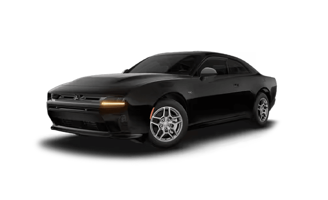 DODGE Charger 2-Portes R/T 2027 - Vue extérieure - 1