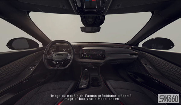 2027 Dodge Charger 2-door Scat Pack