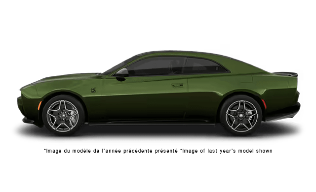 Dodge Charger 2-door Scat Pack  2027