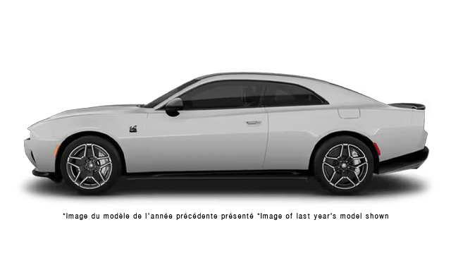 2027 DODGE Charger 2-door