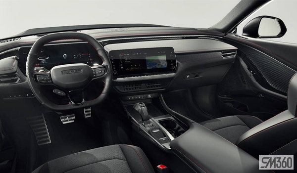 2027 Dodge Charger 2-door Scat Pack Plus